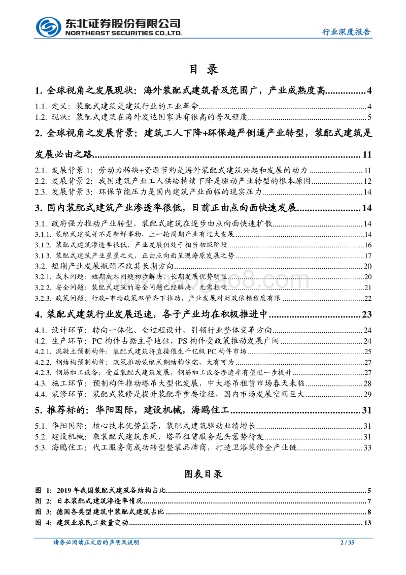 装配式建筑是发展必由之路，产业链发展春天来临.pdf_第2页