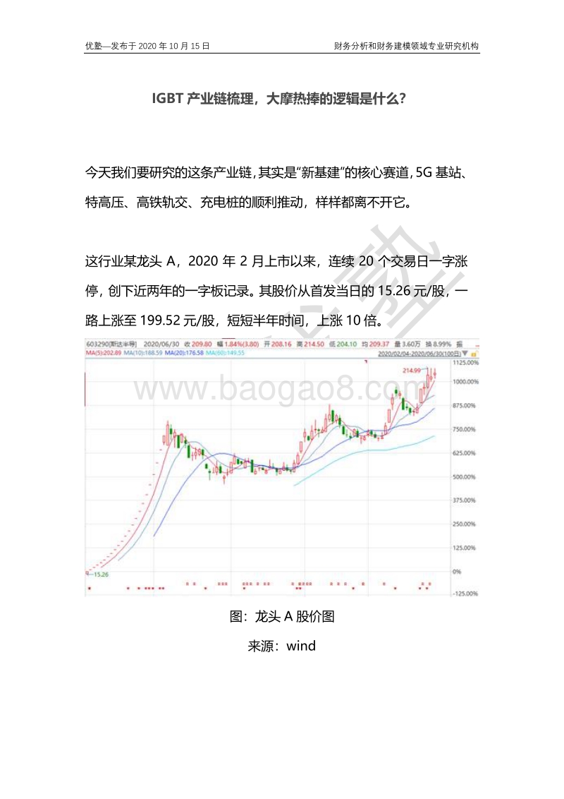 IGBT产业链梳理，大摩热捧的逻辑是什么？.pdf_第1页