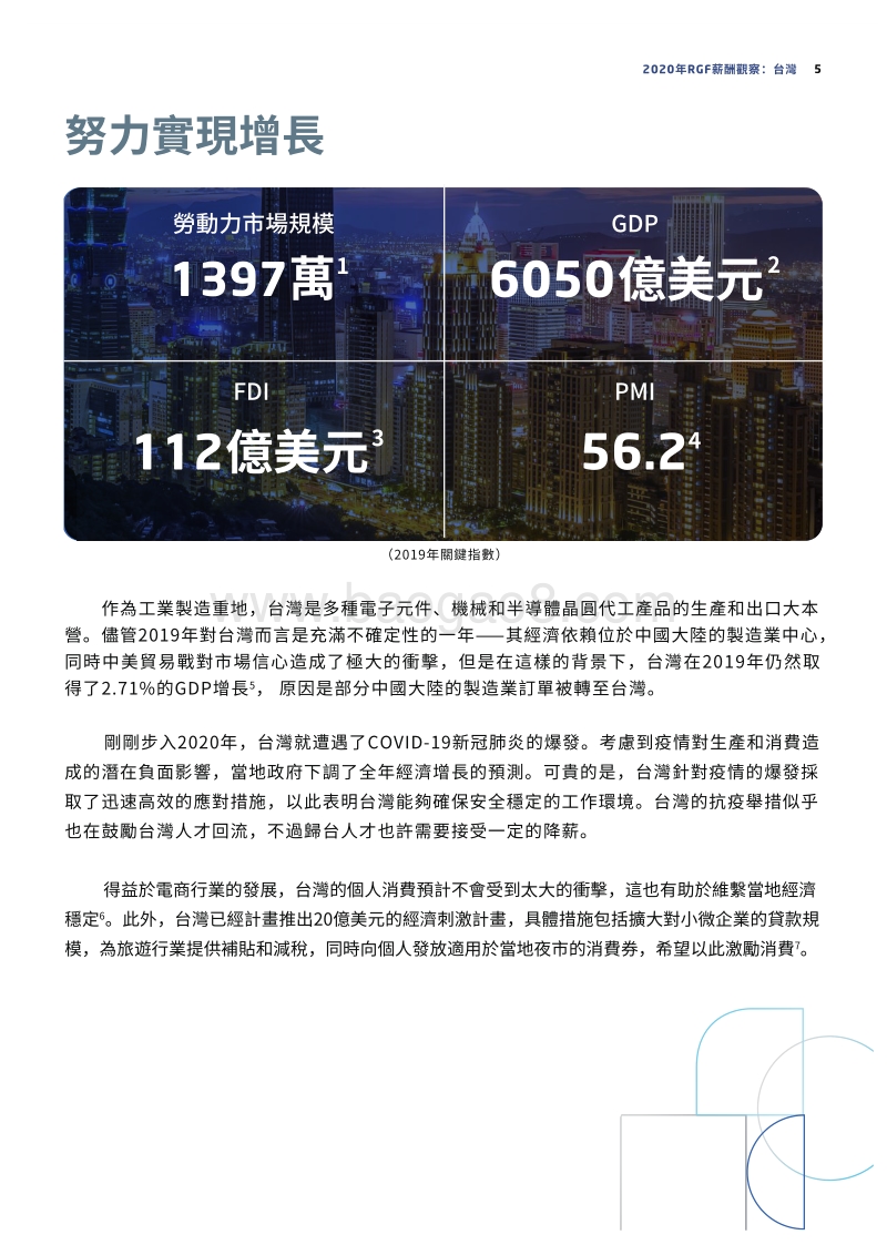 2020年薪酬观察：台湾.pdf_第5页