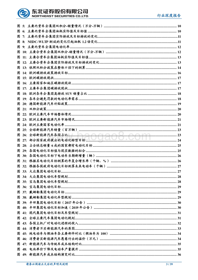汽车行业深度报告：电动化大势已来，十倍成长空间可期.pdf_第3页