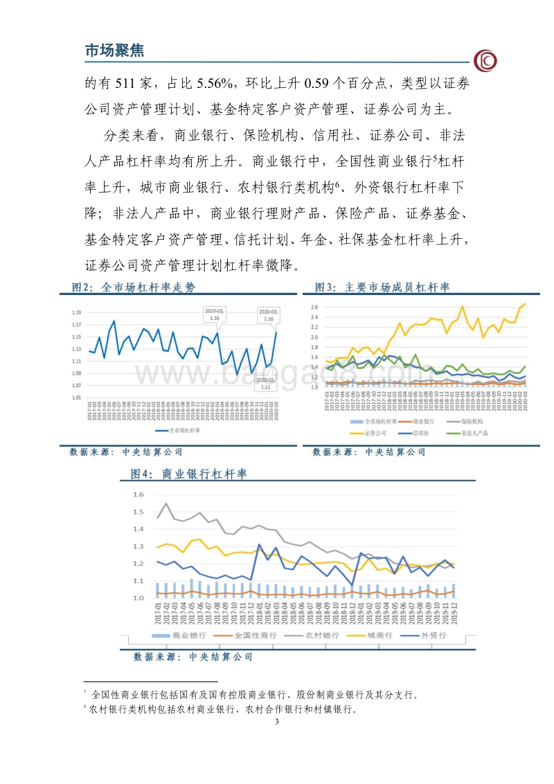 2020年第一季度中债担保品管理业务数据报告.pdf_第3页