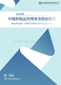 2020年第一季度中债担保品管理业务数据报告.pdf