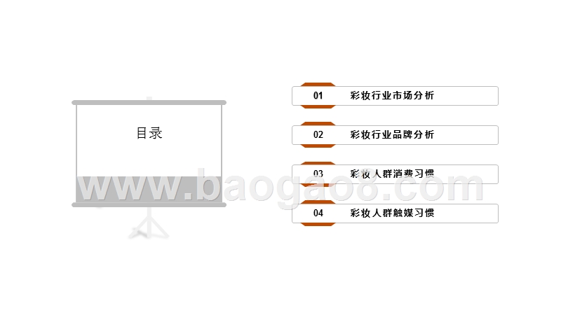 2020-2021彩妆行业发展与消费人群研究报告.pptx_第2页