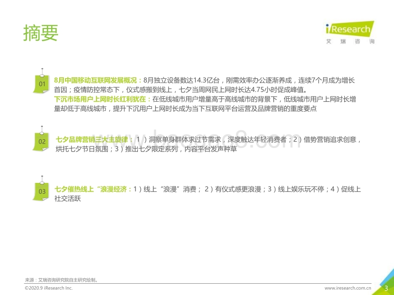 2020年8月中国移动互联网流量月度分析报告.pdf_第3页