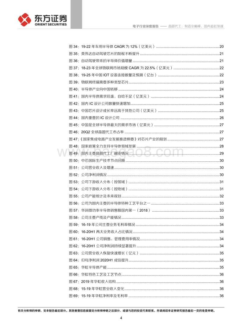 晶圆代工：制造业巅峰，国内追赶加速.pdf_第4页