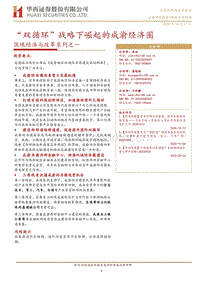 区域经济与改革系列之一：“双循环”战略下崛起的成渝经济圈.pdf