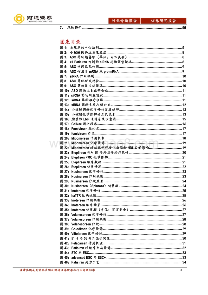 小核酸药物技术发展现状与趋势：小核酸药物—引领未来，机遇已现.pdf_第3页