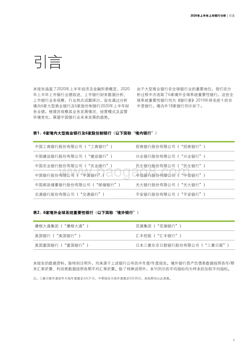 2020年上半年上市银行分析.pdf_第3页
