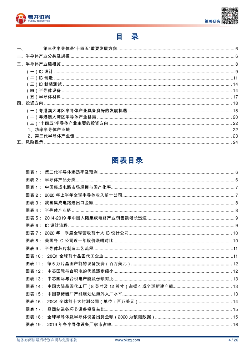 “十四五”政策展望系列报告之一：进击的第三代半导体.pdf_第4页