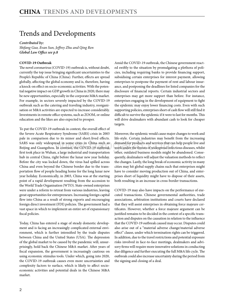 2020版公司与并购趋势与发展之中国篇（英文版）.pdf_第2页