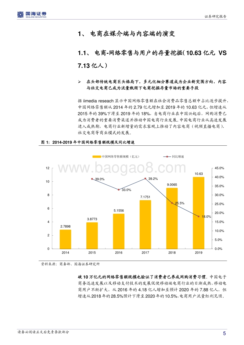 字节跳动产业链之直播电商篇.pdf_第5页