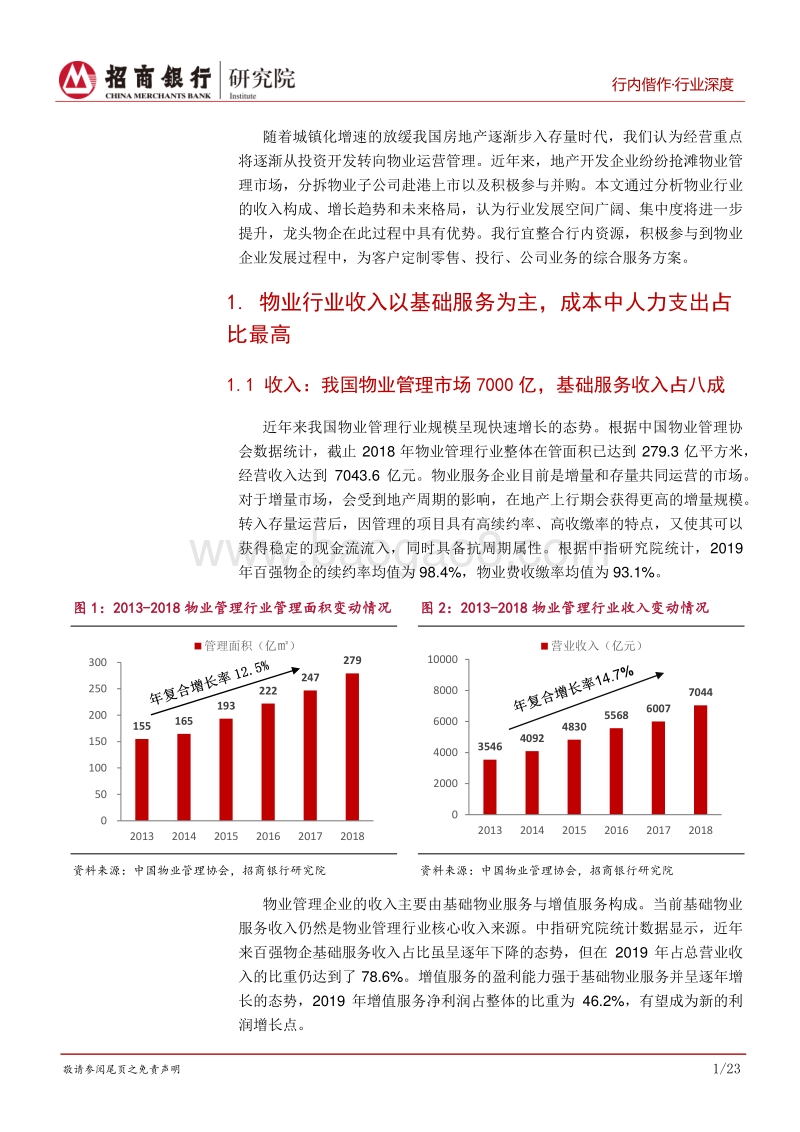 房地产之物业管理篇：规模增长与头部扩张双轮驱动，行业迎来黄金时代.pdf_第5页