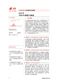 2019年中国3D眼镜行业概览.pdf