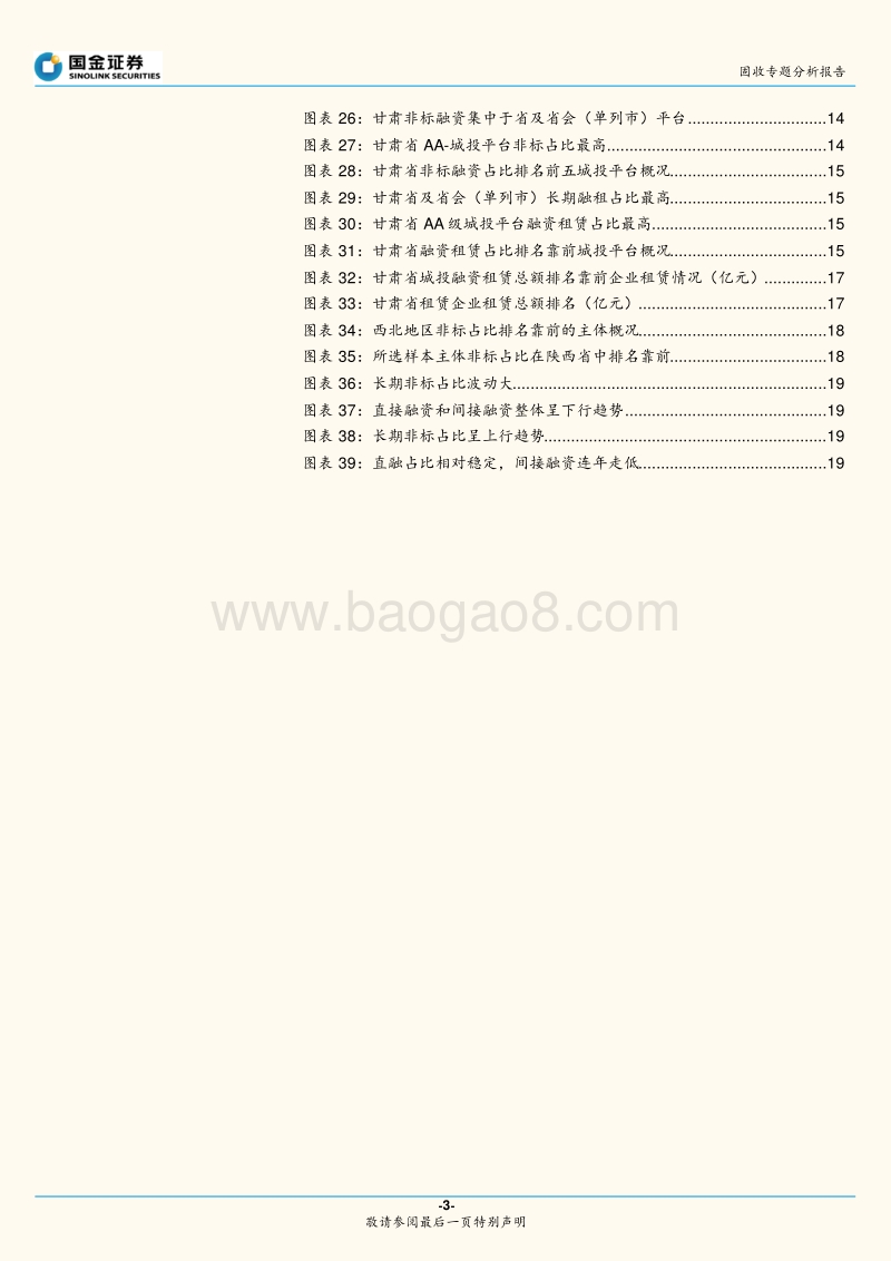 2020版城投非标手册：西北篇.pdf_第3页