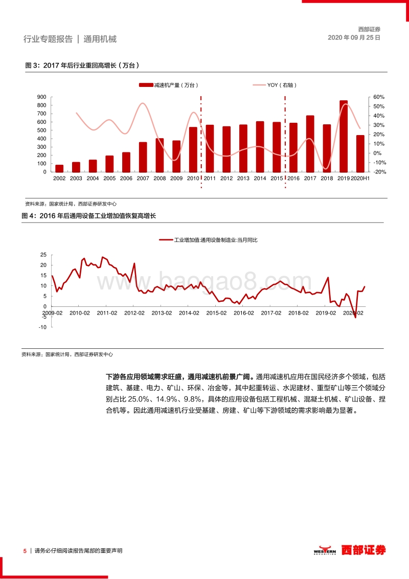 通用减速机行业专题报告：国产设备高端化，减速机龙头有望受益.pdf_第5页