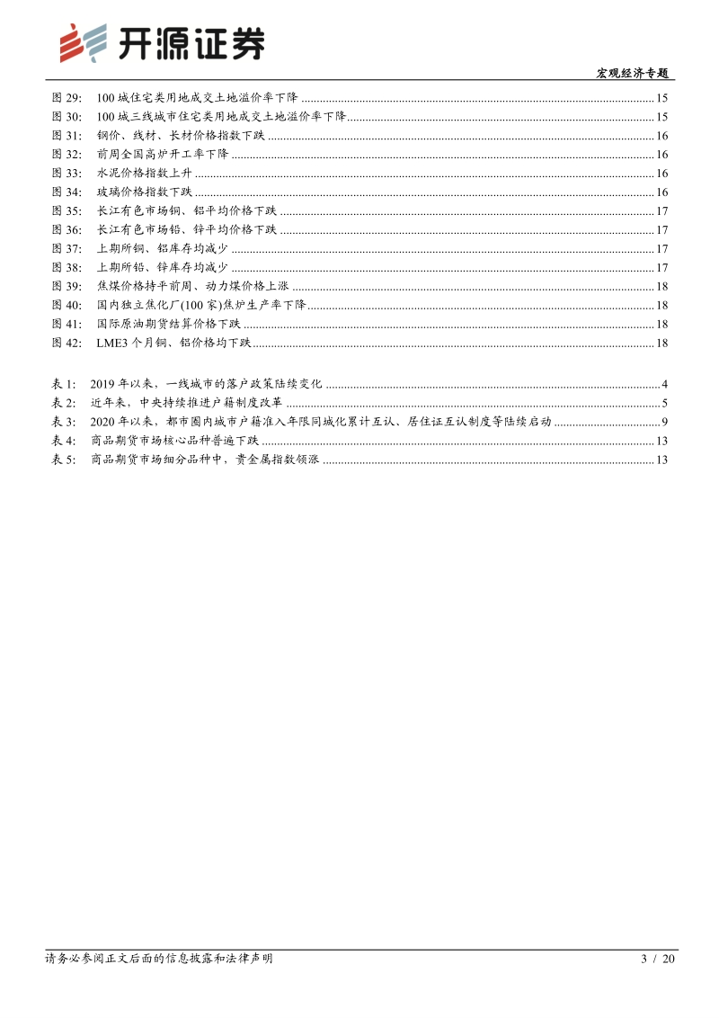 宏观经济专题：超大城市落户松动，背后的宏观逻辑.pdf_第3页
