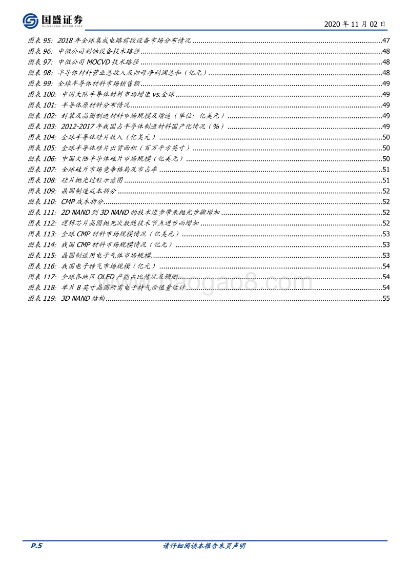 半导体：三大周期再度共振，开启上行周期.pdf_第5页