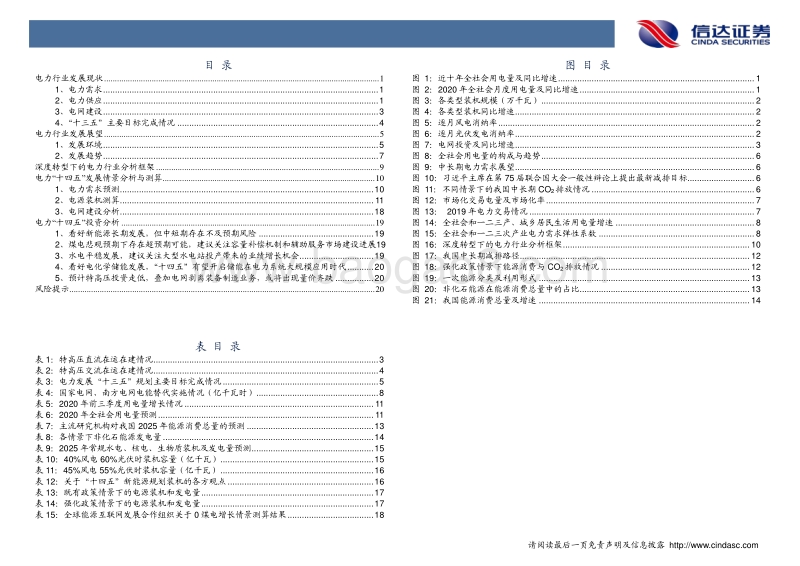 电力“十四五”发展的前瞻性研判.pdf_第3页
