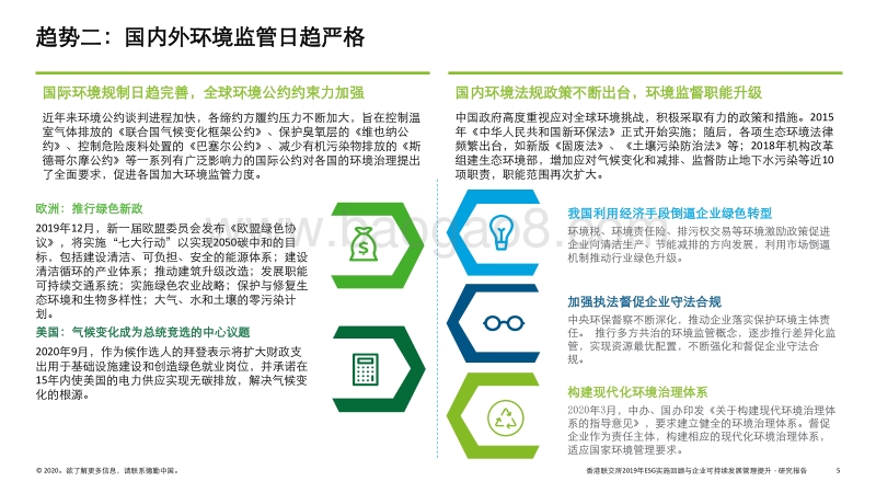 香港联交所2019年ESG实施回顾与企业可持续发展管理提升研究报告.pdf_第5页