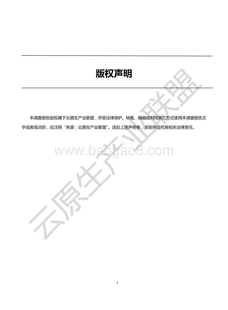 2020年中国云原生用户调查报告.pdf_第2页