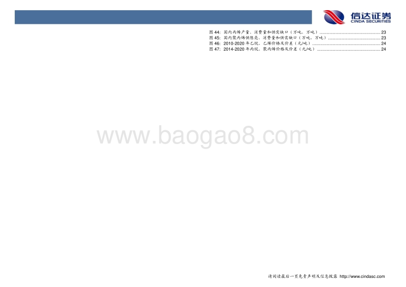 2021年石化行业投资策略：寻找后疫情时代下的石化投资机会.pdf_第4页