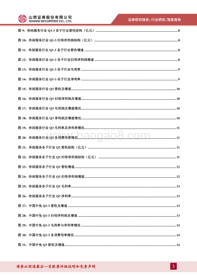 社服行业2020年三季报综述.pdf_第3页