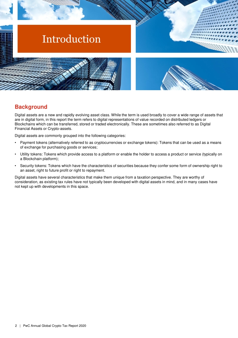 2020全球加密资产税务调查报告（英文版）.pdf_第2页