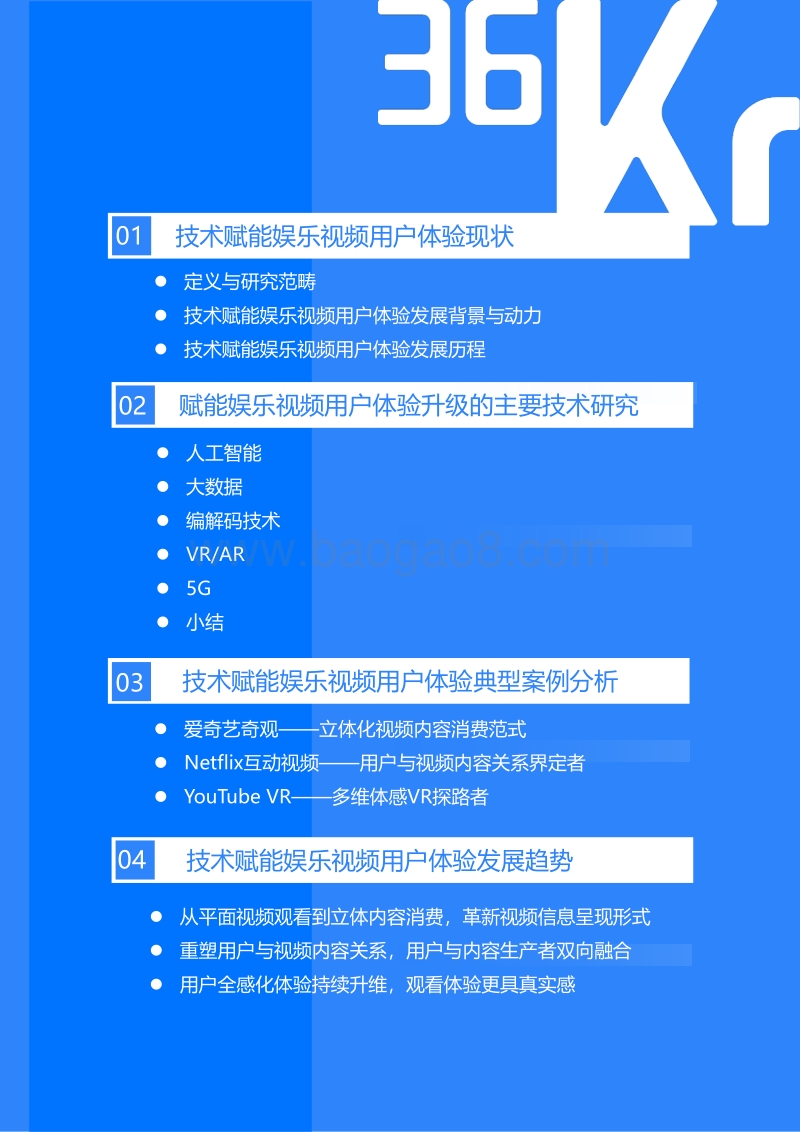 2020年技术赋能娱乐视频用户体验升级研究报告.pdf_第3页