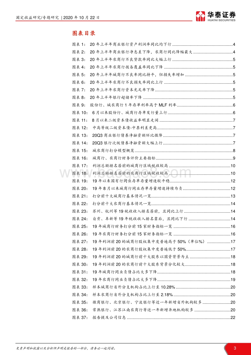 219家城农商行打分模型结果探索和分析：城农商行信用债券择券指南.pdf_第3页
