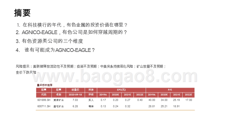 2020-2021有色金属行业发展分析报告.pptx_第2页
