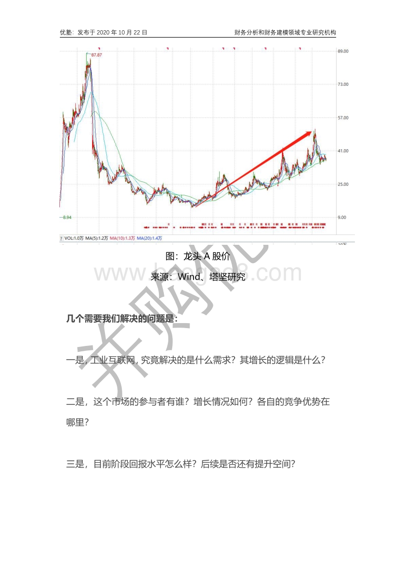 能科股份VS中控技术：工业互联网长期增长看什么？.pdf_第3页