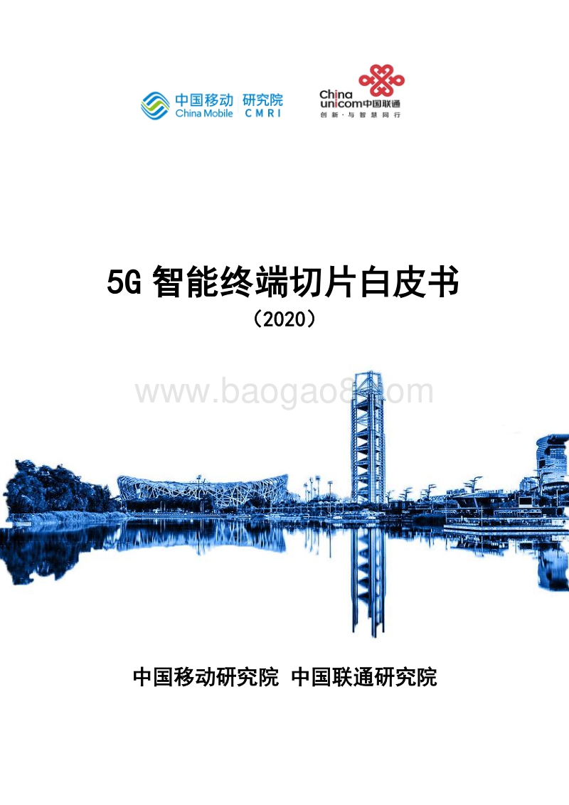 20205G智能终端切片白皮书.pdf_第1页