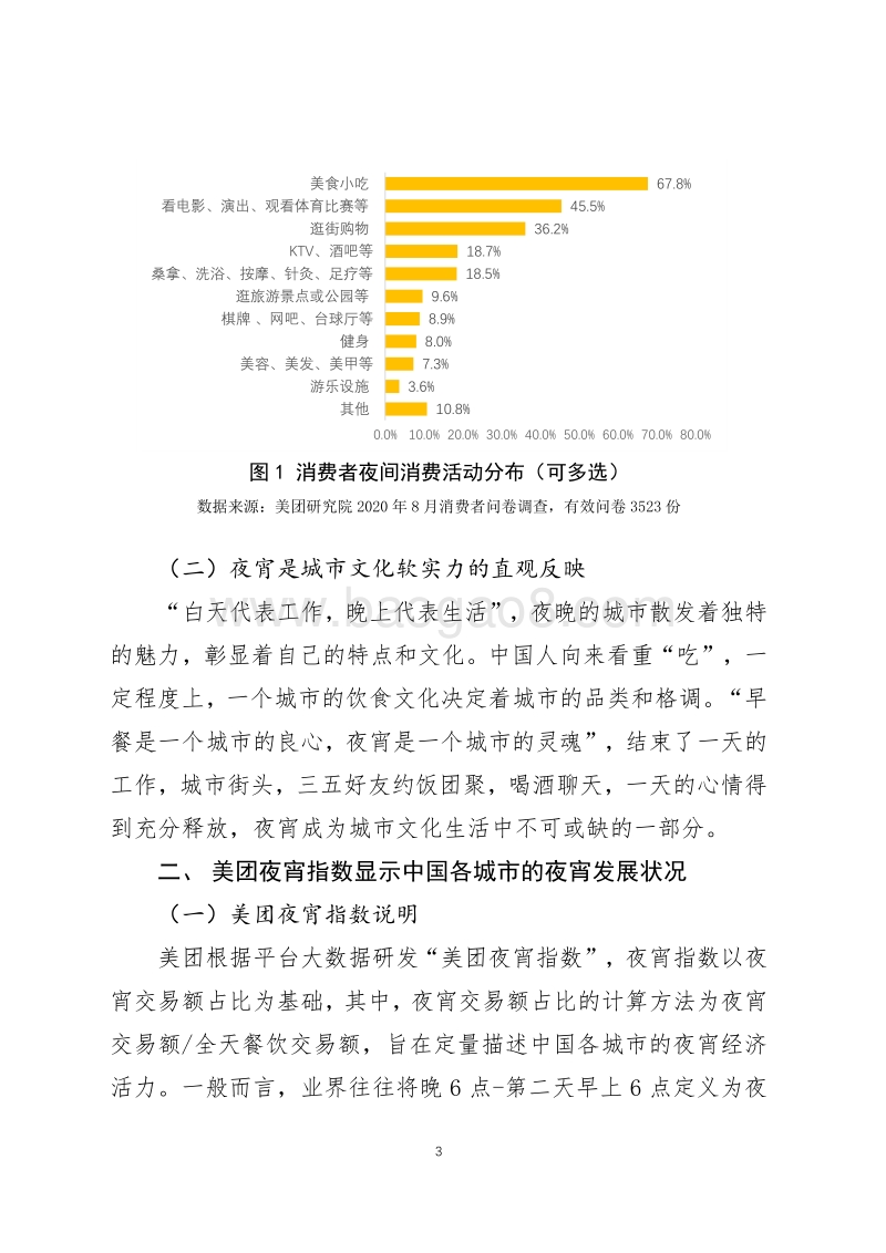 2020年上半年美团夜宵指数发展报告.pdf_第3页