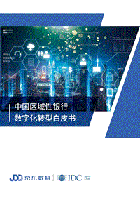 中国区域性银行数字化转型白皮书.pdf