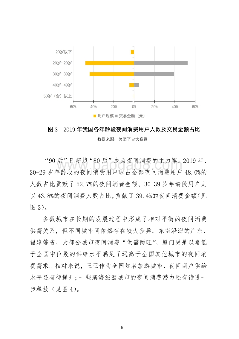 我国夜间经济发展的特征、趋势及政策建议.pdf_第5页
