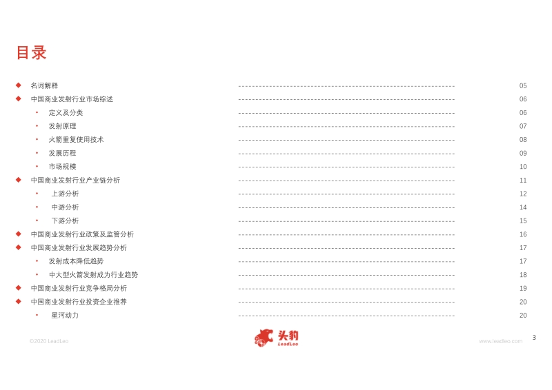 2020年中国商业发射行业概览.pdf_第3页