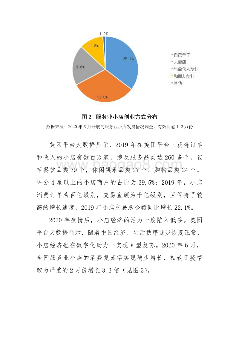 中国服务业小店经济活力报告.pdf_第4页