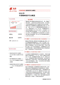 2019年中国精神医疗行业概览.pdf
