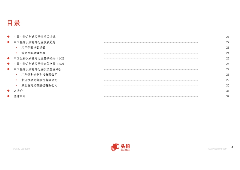 2020年中国生物识别滤光片行业概览.pdf_第4页