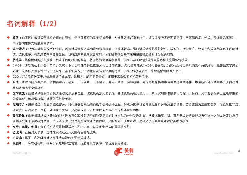 2020年中国生物识别滤光片行业概览.pdf_第5页