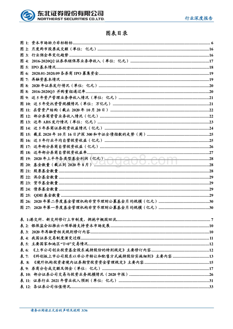 证券行业深度报告：乘资本市场东风证券行业发展提速.pdf_第3页