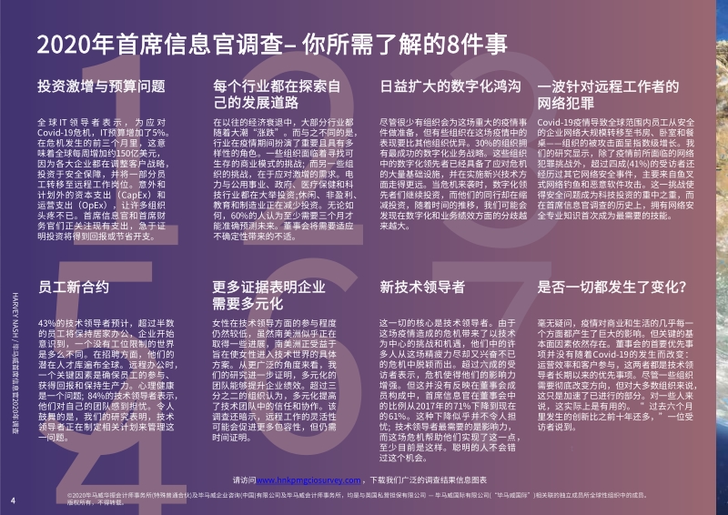 首席信息官2020年调查.pdf_第4页
