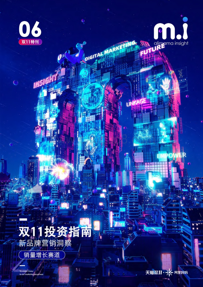 双11投资指南：新品牌营销洞察.pdf_第1页