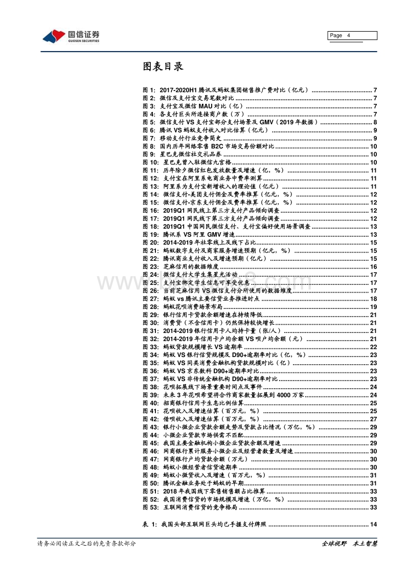 金融科技大时代：奔腾的蚂蚁，稳健的腾讯（一）.pdf_第4页