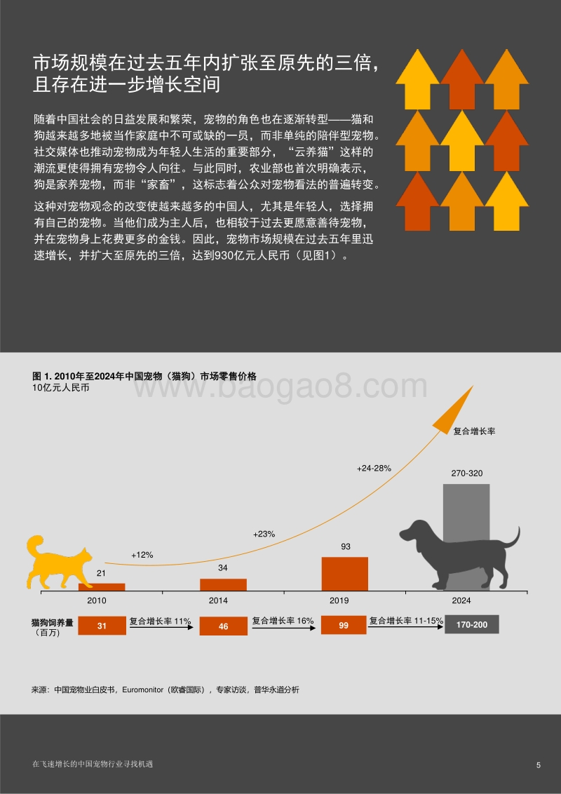 在飞速增长的中国宠物行业寻找机遇.pdf_第5页