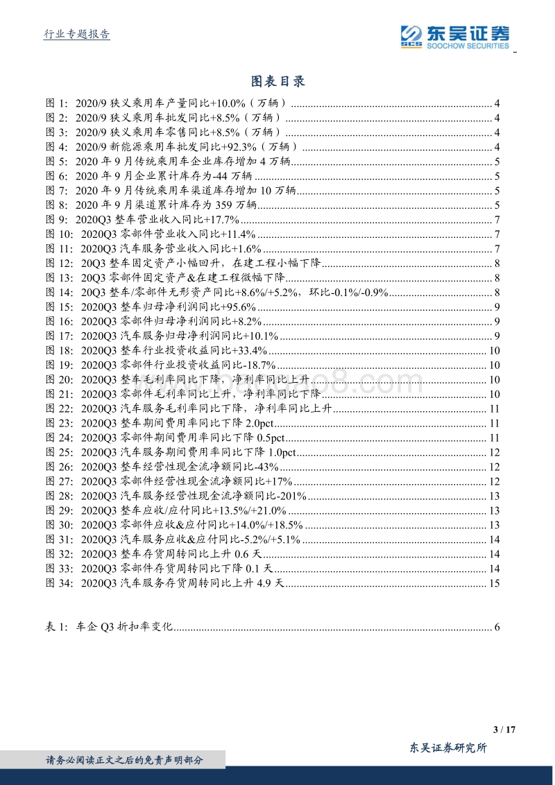 汽车专题报告：周期向上的力量，全面拥抱整车.pdf_第3页