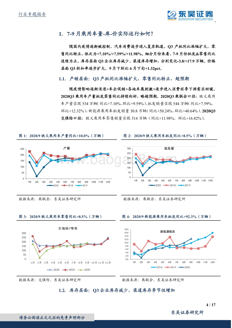 汽车专题报告：周期向上的力量，全面拥抱整车.pdf_第4页