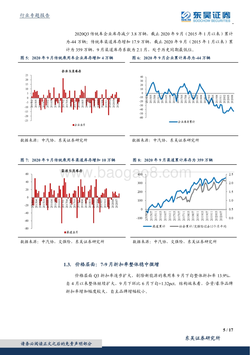 汽车专题报告：周期向上的力量，全面拥抱整车.pdf_第5页
