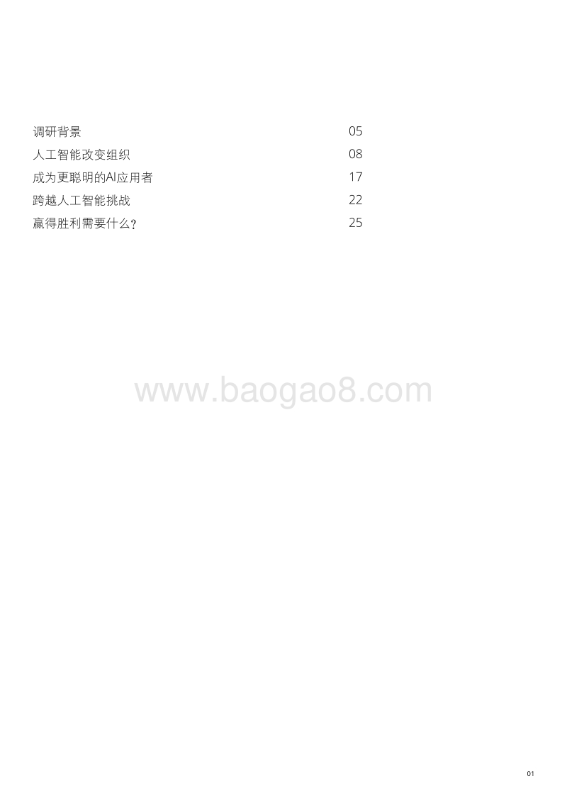 中国与全球企业人工智能应用现状调研.pdf_第2页