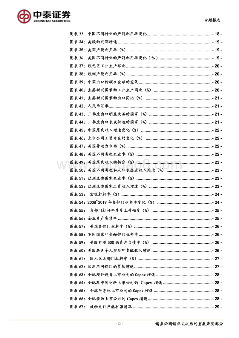 全球曲折复苏下：由“表”及“里”筛选可能的赢家.pdf_第5页